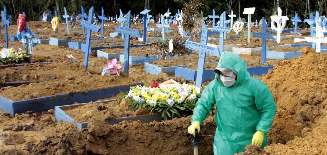 Acervo da Pandemia reúne provas para ações de reparação de vítimas da Covid-19 no Brasil