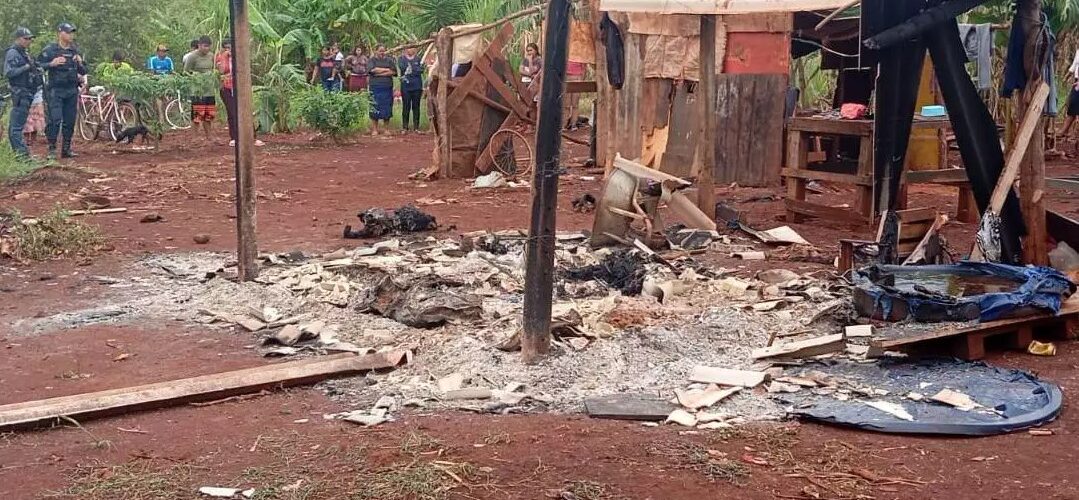 Tragédia em Dourados: Três Indígenas São Mortos em Incêndio Criminoso
