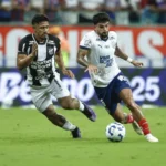 Futebol: Bahia vence o Ceará com gol nos acréscimos e conquista primeira vitória no Brasileirão 2025
