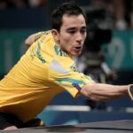 Esporte: Hugo Calderano faz história e conquista a Copa do Mundo de Tênis de Mesa