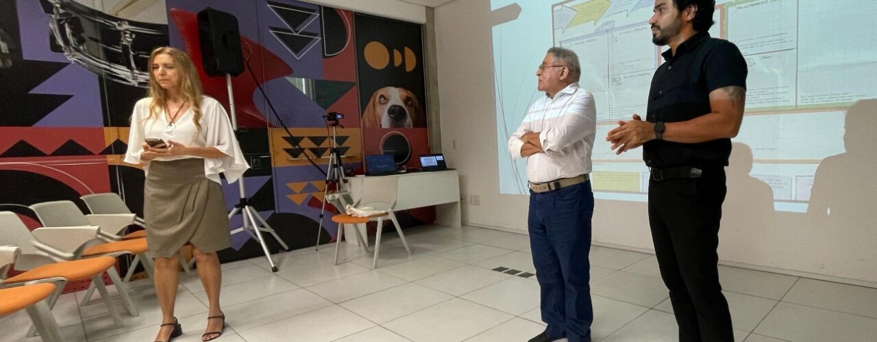 Negócios: Bosco Nunes e Eliziane Colares, reúnem empresários veganos para impulsionar o empreendedorismo do setor