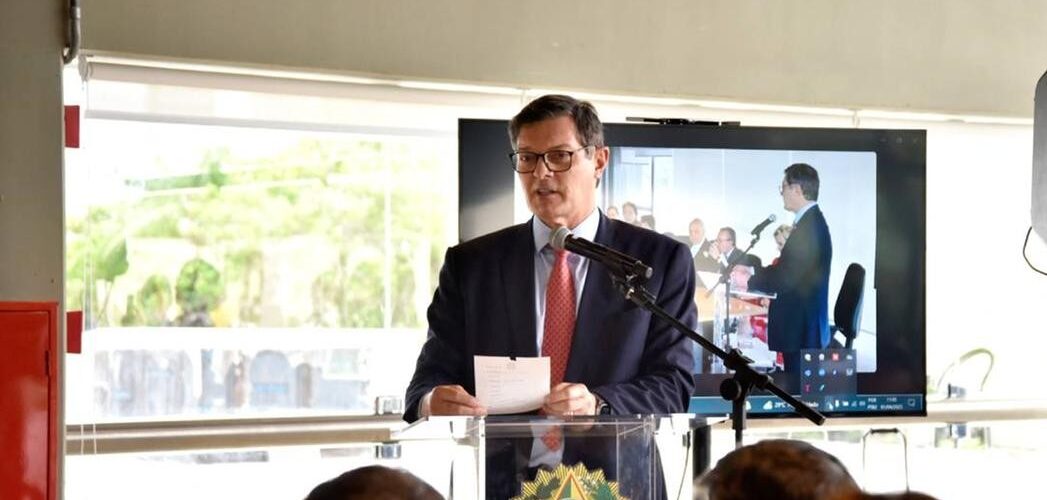 Posse: Cid Marconi assume direção da Esmafe com foco na integração e fortalecimento das escolas judiciais