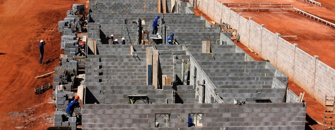 Construção: Venda de Cimento no Brasil registra melhor resultado no primeiro trimestre desde 2015