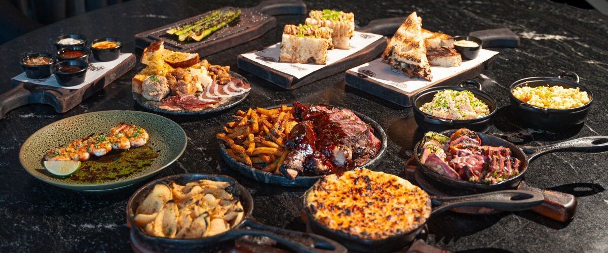 Gastronomia: Parrileiro renova cardápio com opções na brasa e tendências gastronômicas em Fortaleza