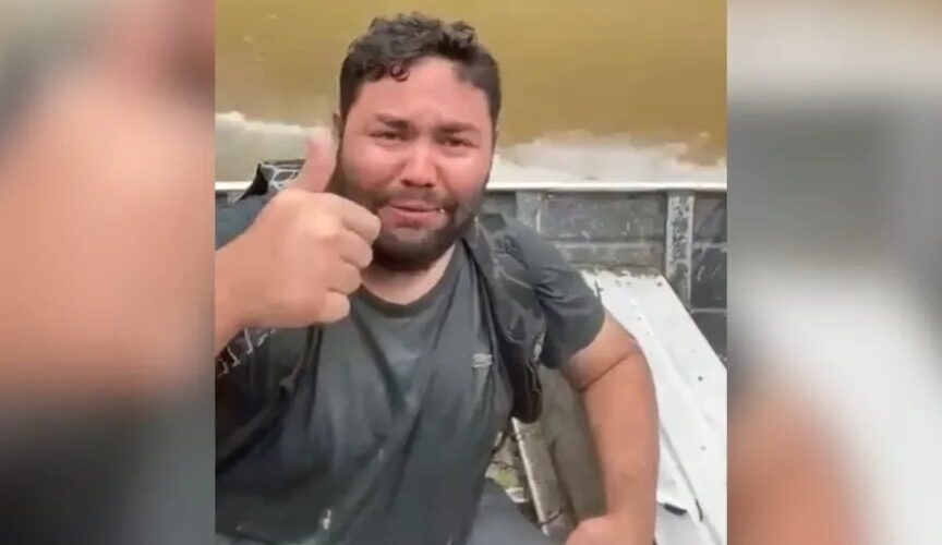 Resgate: Piloto desaparecido na Terra Yanomami é encontrado vivo após 5 dias de desaparecimento