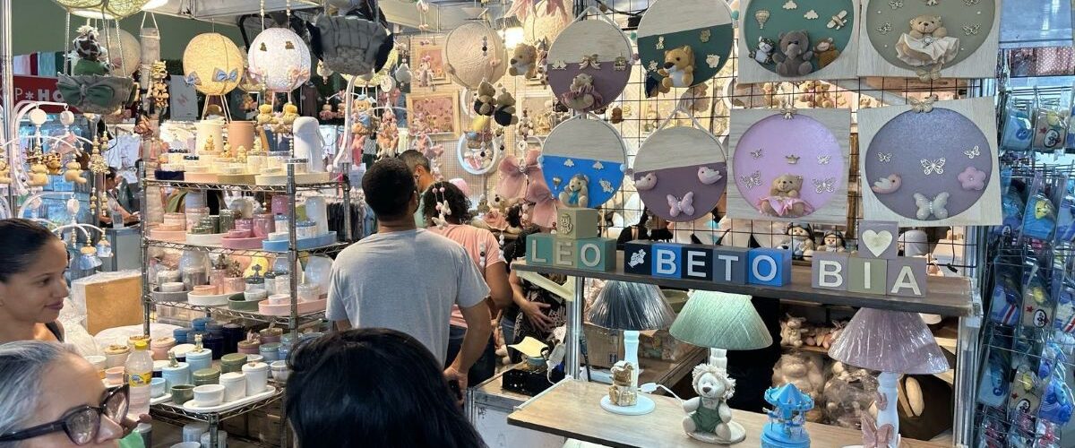 Negócios: Feira da Gestante Fortaleza chega ao RioMar com ofertas imperdíveis para gestantes e bebês