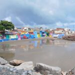 Arte Urbana: Projeto “Serviluz em Cores” transforma bairro litorâneo de Fortaleza com arte urbana colaborativa