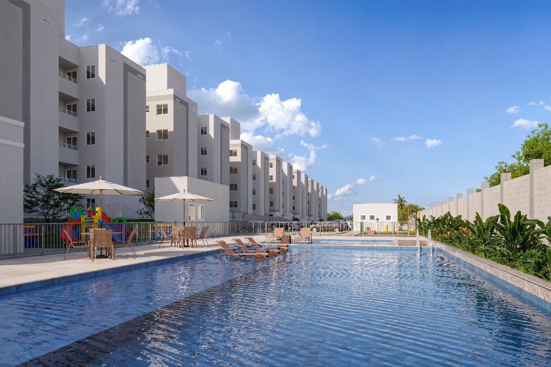 Imóveis: MRV lança primeiro empreendimento em Caucaia com VGV de R$ 71 milhões