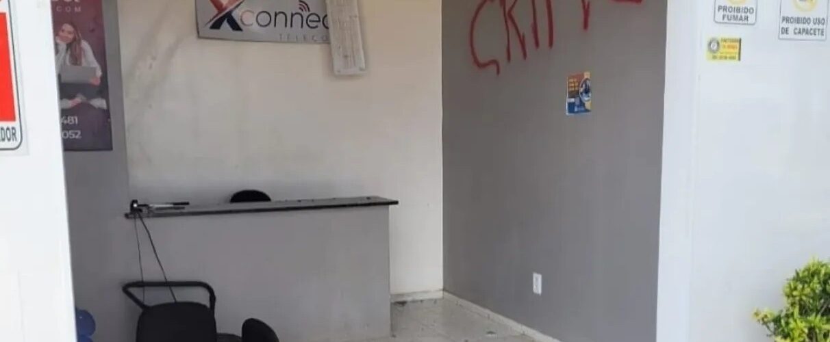 Insegurança: Facções dominam internet em bairros e expulsam provedores legais pelo Brasil