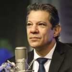 Economia: Haddad diz que Brasil está mais preparado que vizinhos para enfrentar tarifaço de Trump
