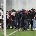 Futebol: Fortaleza pode ser declarado vencedor após violência no jogo contra Colo-Colo pela Libertadores