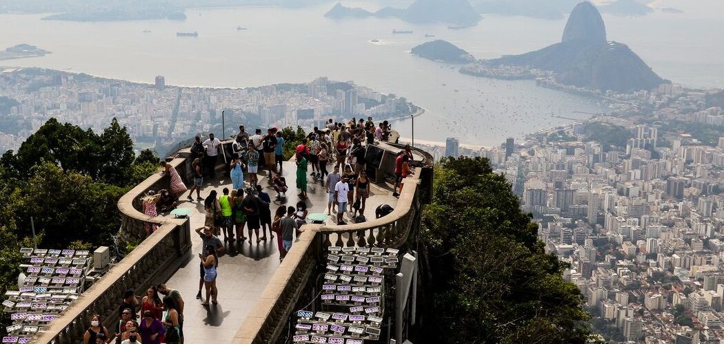 Turismo: Brasil se destaca no turismo corporativo e entra no top 10 de destinos mais procurados por europeus