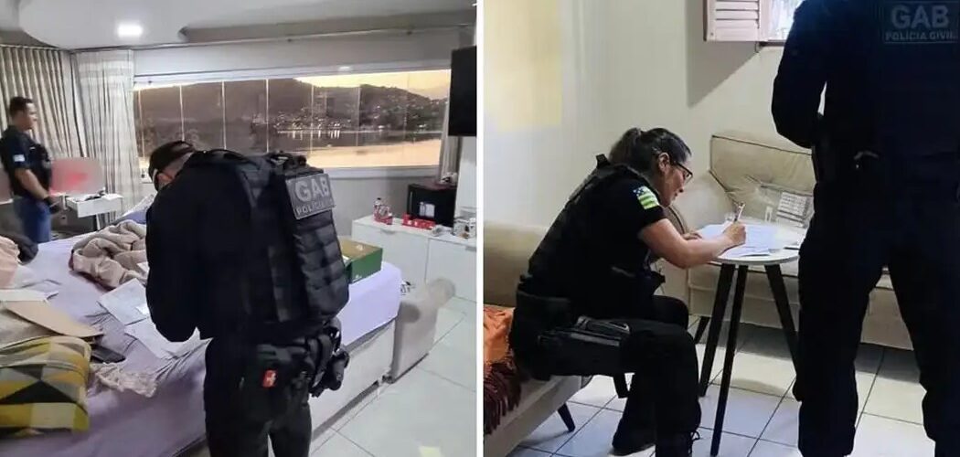 Investigação: Operação policial prende grupo acusado de manipular resultados no futebol e movimentar R$ 11 milhões
