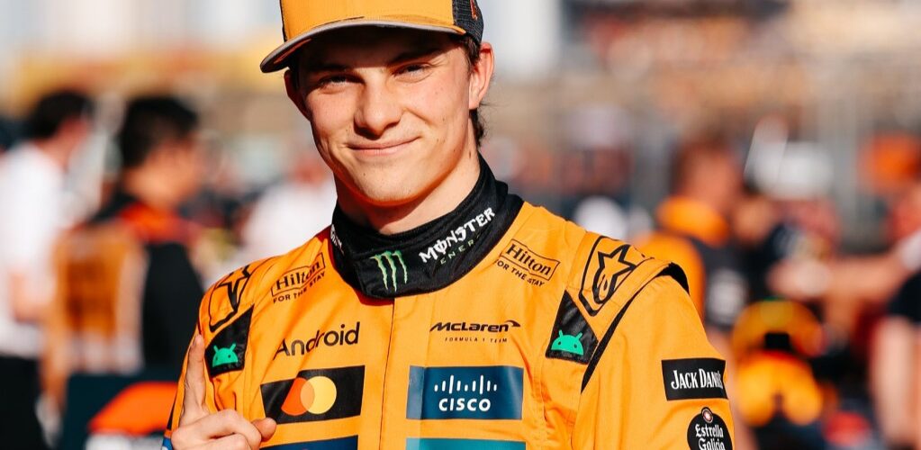 Fórmula 1: Oscar Piastri conquista a pole no GP do Bahrein; brasileiro Gabriel Bortoleto larga em 18º