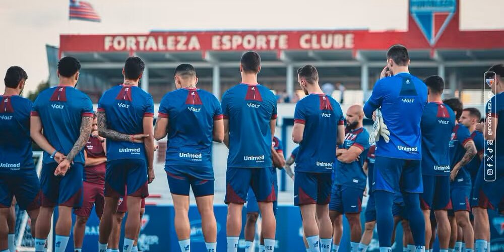 Futebol: Fortaleza enfrenta o Colo-Colo com desfalques e mudança tática na Libertadores