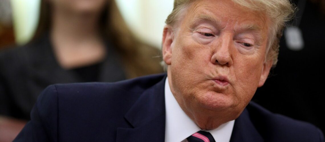 Avaliação: 66% dos americanos veem governo Trump como caótico, aponta pesquisa do NYT e Siena College