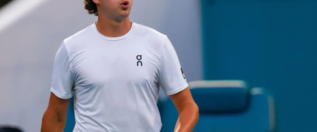 Tênis: João Fonseca estreia no Masters 1000 de Madri contra dinamarquês vindo do quali