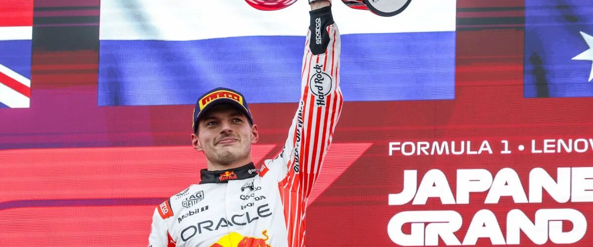 Fórmula 1: Max Verstappen vence GP do Japão, conquista sua 1ª vitória em 2025 e encosta em Norris no campeonato