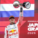 Fórmula 1: Max Verstappen vence GP do Japão, conquista sua 1ª vitória em 2025 e encosta em Norris no campeonato