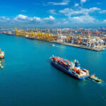 Nova rota marítima direta entre China e Brasil impulsiona comércio exterior e fortalece Norte e Nordeste