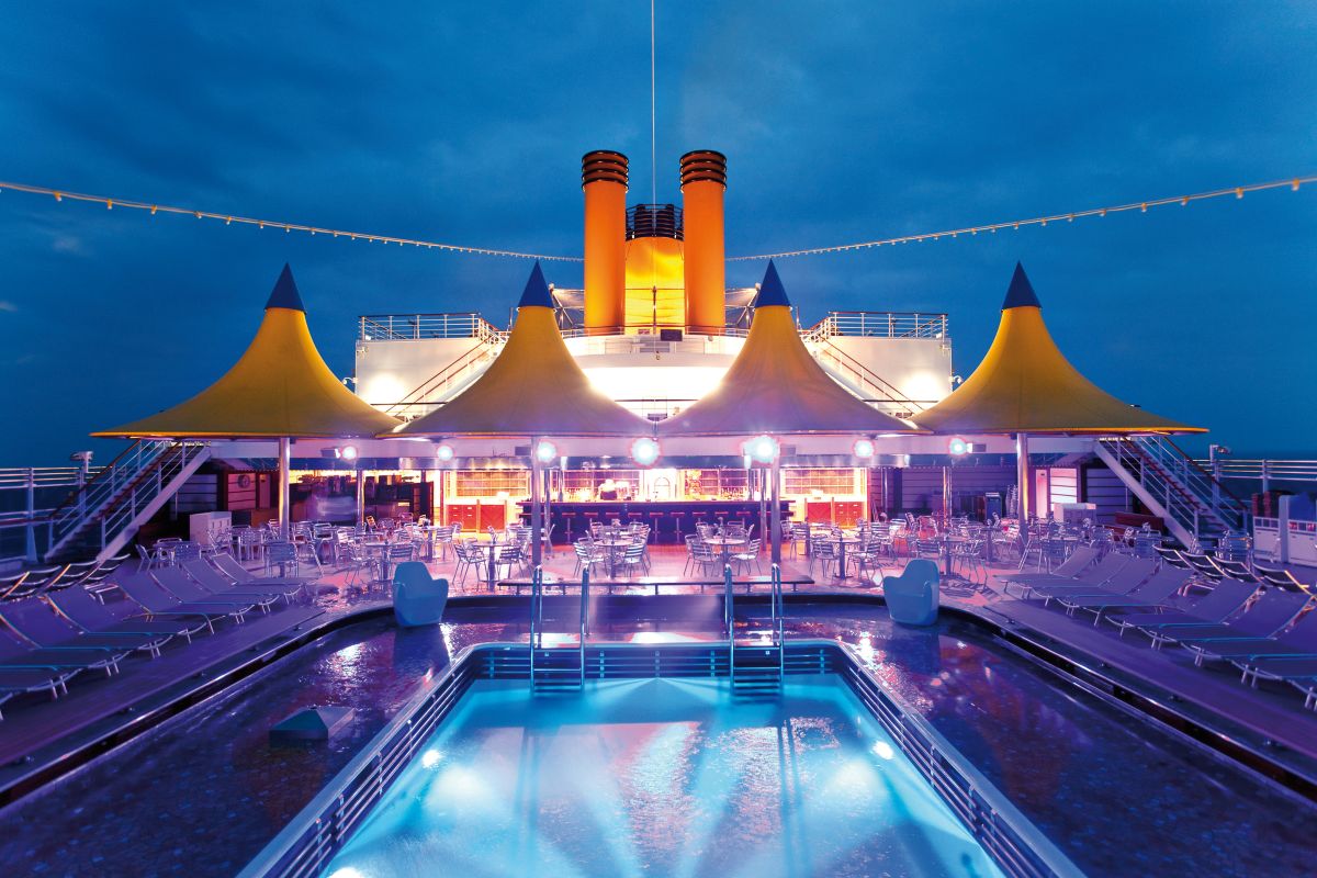 Turismo: Costa Deliziosa encanta o mundo em cruzeiro por 4 continentes e 52 destinos e já anuncia edições de 2026 e 2027