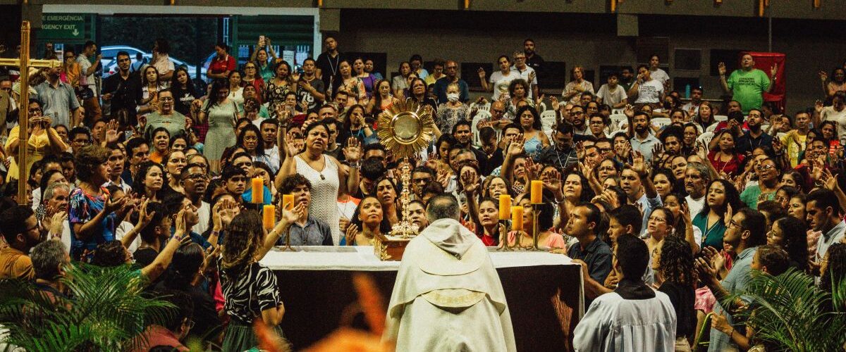 Catolicismo: Retiro da Semana Santa 2025 acontece em Fortaleza com tema “A esperança não decepciona”