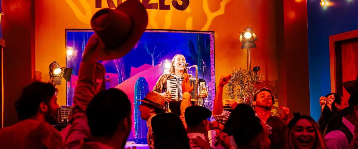 Música: Dorgival Dantas celebra raízes nordestinas com projeto gravado em sua terra natal