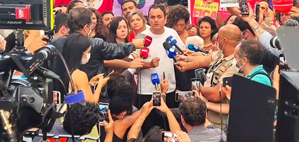 Política: Glauber Braga encerra greve de fome após acordo sobre processo de cassação na Câmara