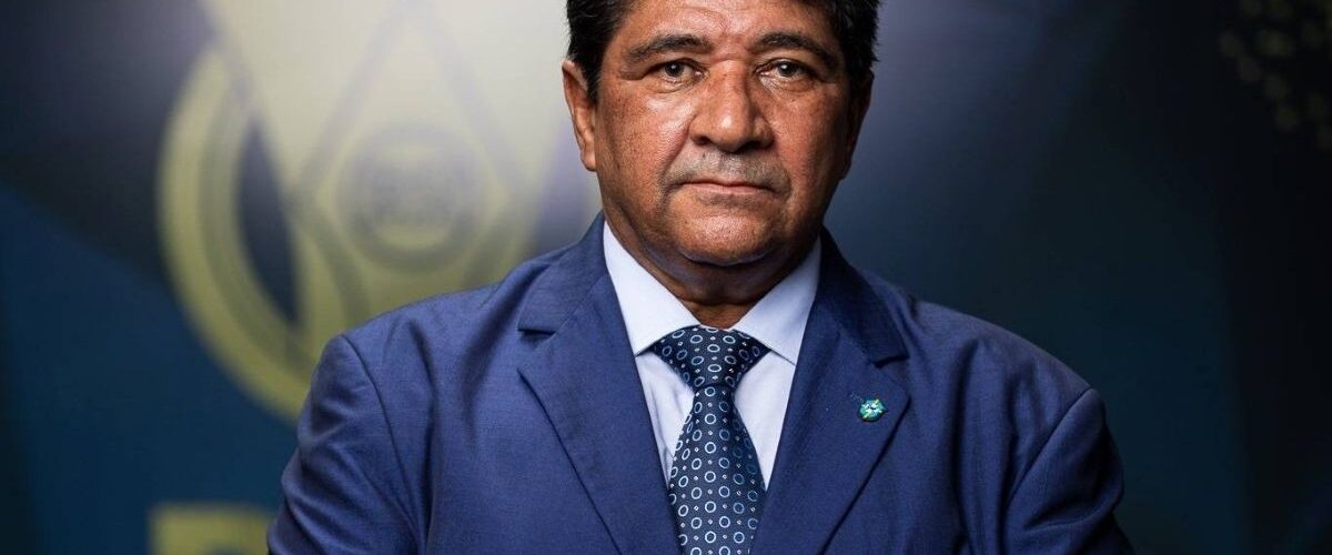 Mudança: Justiça afasta Ednaldo Rodrigues da presidência da CBF e determina nova eleição