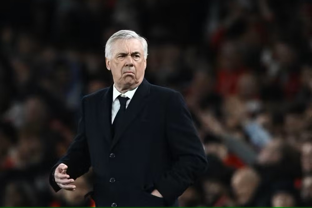 Futebol: Carlo Ancelotti é o novo técnico da Seleção Brasileira e assume antes da Data Fifa de junho