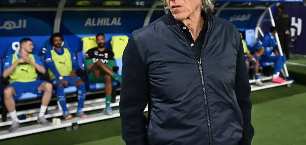 Futebol: Jorge Jesus deixa o Al-Hilal e é cotado para assumir a seleção brasileira