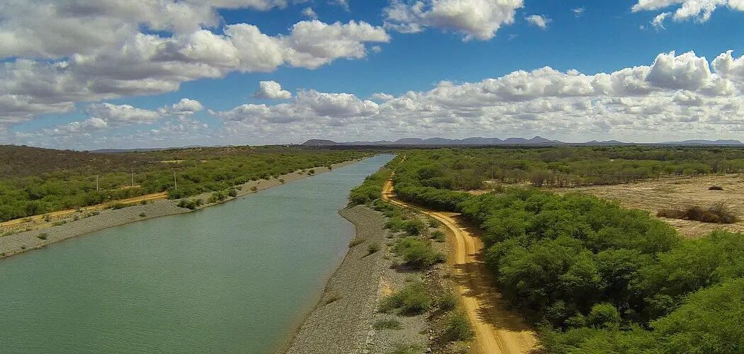 Fiscalização: Ministério da Integração inicia vistorias nas obras da Transposição do Rio São Francisco