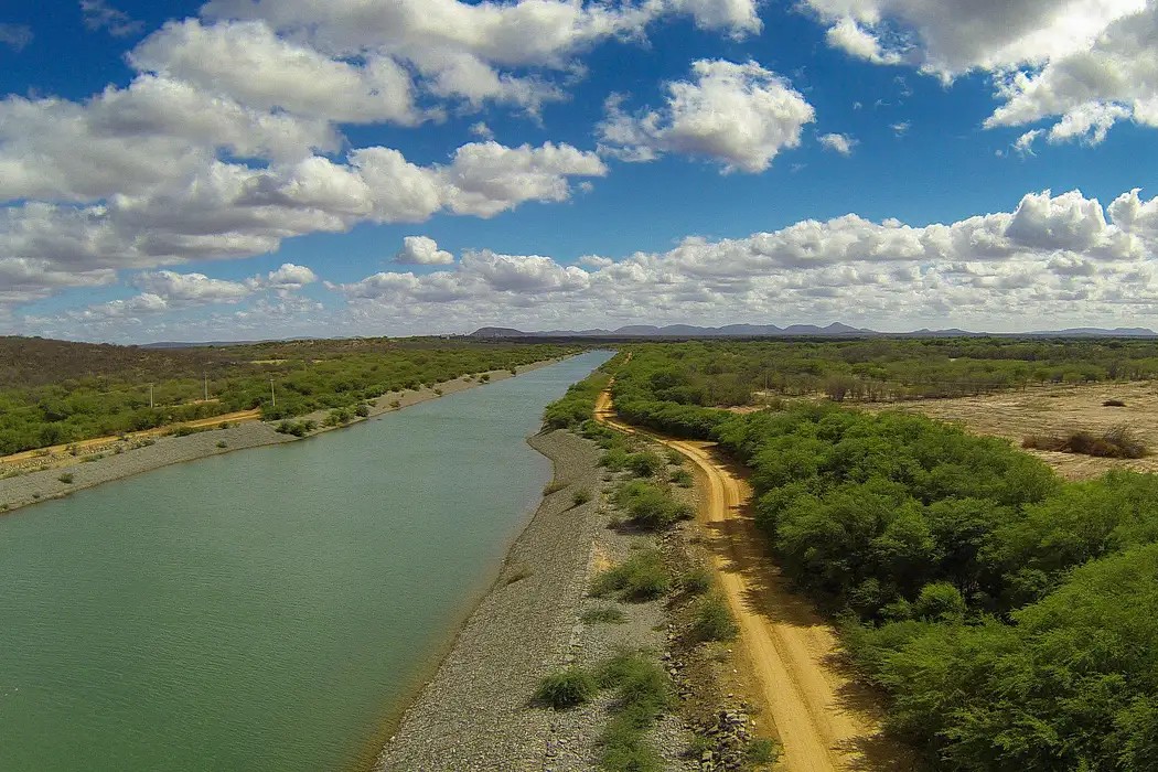 Fiscalização: Ministério da Integração inicia vistorias nas obras da Transposição do Rio São Francisco