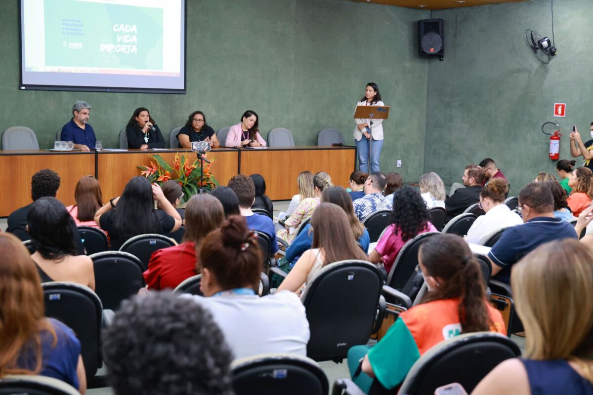Política: Ceará lança novo guia para atendimento a vítimas de violência armada