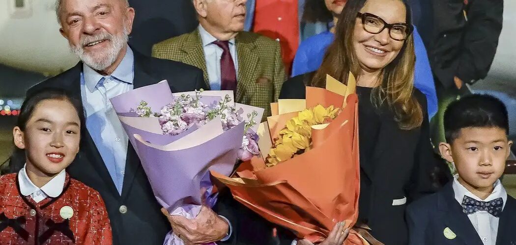 Internacional: Lula reforça laços com China em agenda intensa com empresários e autoridades