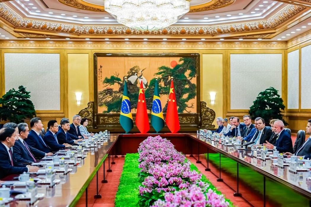 Internacional: Lula elogia acordo comercial entre China e EUA e defende regulação das redes sociais