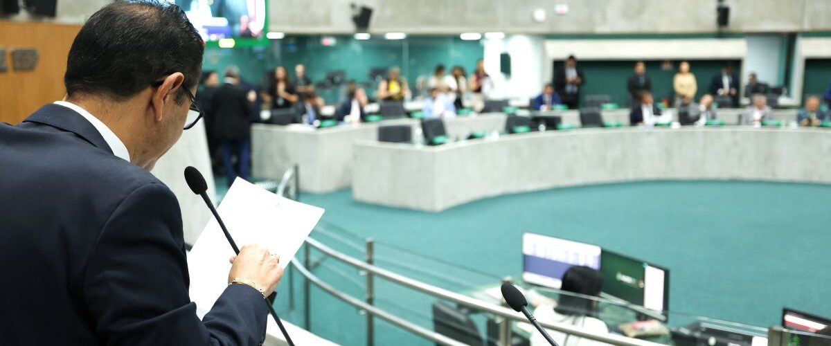 Política: Assembleia do Ceará aprova crédito especial para segurança pública