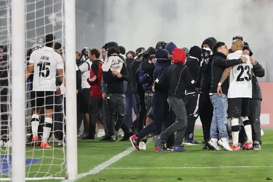 Futebol: Fortaleza não disponibiliza ingressos para torcida do Colo-Colo na Libertadores