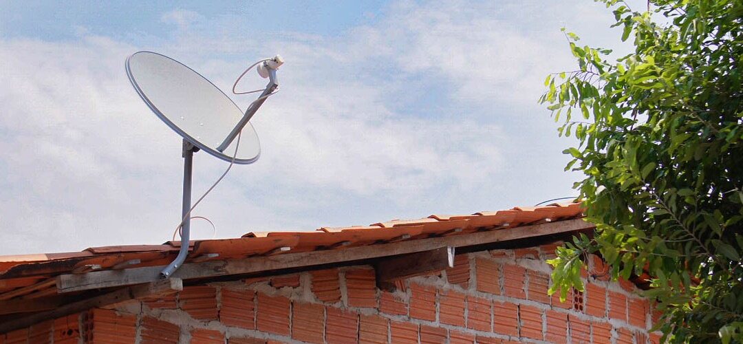 Televisão: Mais de 55 mil famílias no Ceará ainda podem receber parabólica digital gratuita