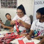 Capacitação: Curso gratuito de costura para fantasias de Carnaval abre inscrições no Ceará