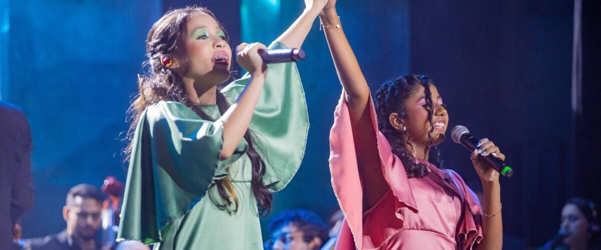 Show: Jovens da Casa de Vovó Dedé fazem tributo à bossa nova no CCBNB Fortaleza