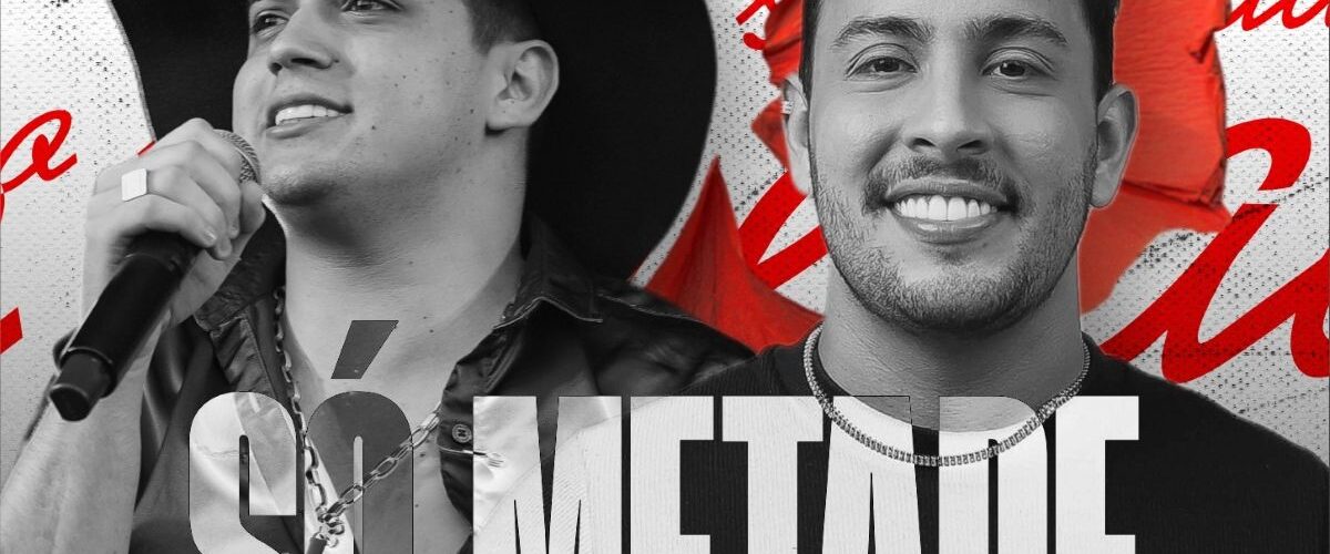 Música: Litto Lins lança hit romântico “Só Metade” em parceria com Natanzinho Lima