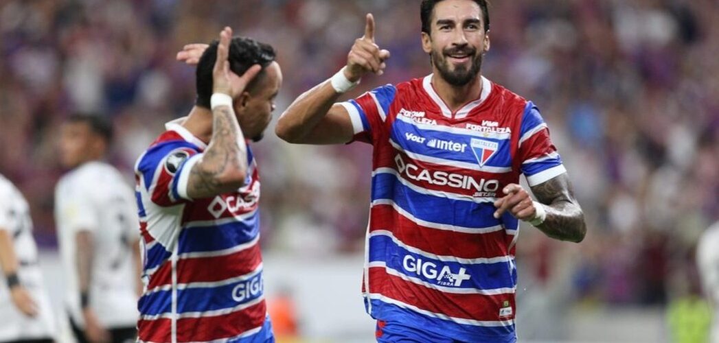 Futebol: Fortaleza atropela Colo-Colo por 4x0 e assume vice-liderança do Grupo E da Libertadores