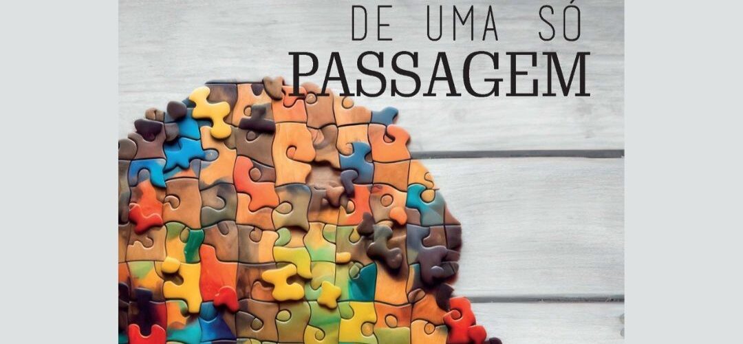 Literatura: Wellington Nunes lança livro “Poemas de uma só passagem” com venda antecipada a partir de 10 de maio