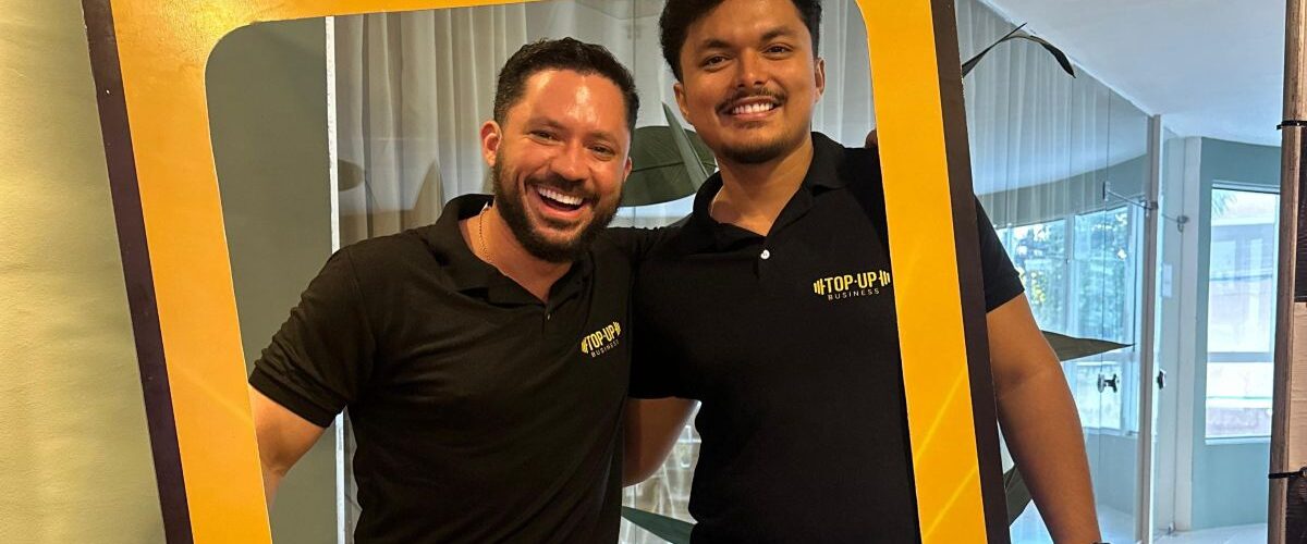 Negócios: Top Up patrocina Campeonato Armageddon e celebra conquista de sócio-investidor em três categorias