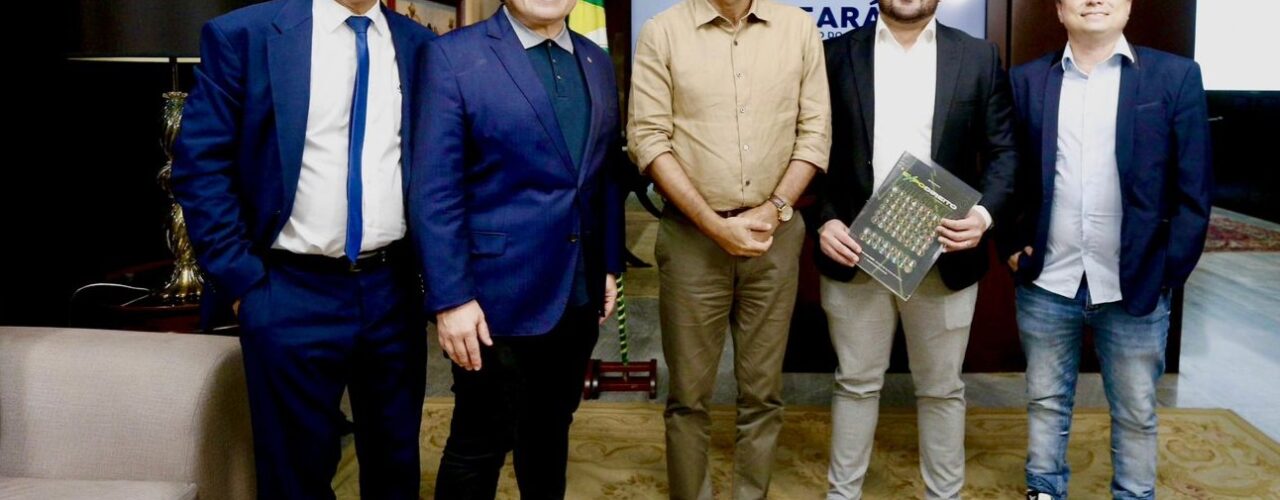 Comenda: ExpoDireito 2025 homenagerá Governador Elmano com Troféu Presidente Simonetti