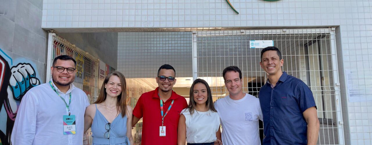 Juventude: Instituto Nelson Wilians fortalece parcerias em Fortaleza com foco na cidadania das juventudes