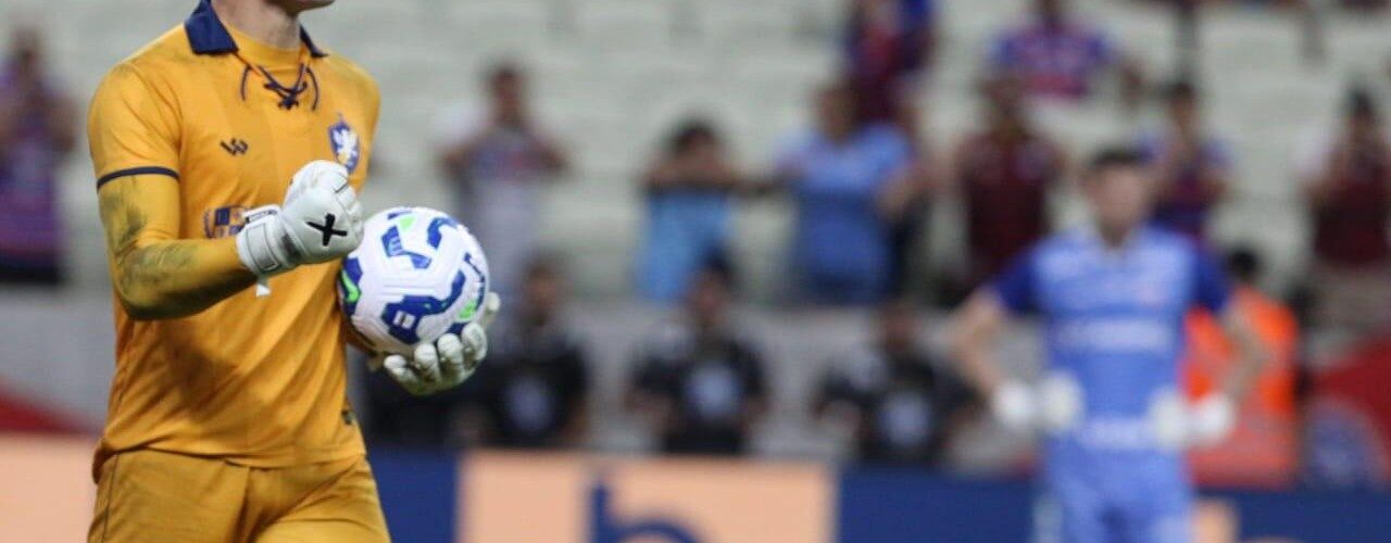 Futebol: Fortaleza é eliminado da Copa do Brasil nos pênaltis pelo Retrô no Castelão