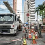 Maio Amarelo: colisões contra postes deixam mais de 200 mil imóveis sem energia no Ceará no 1º trimestre de 2025