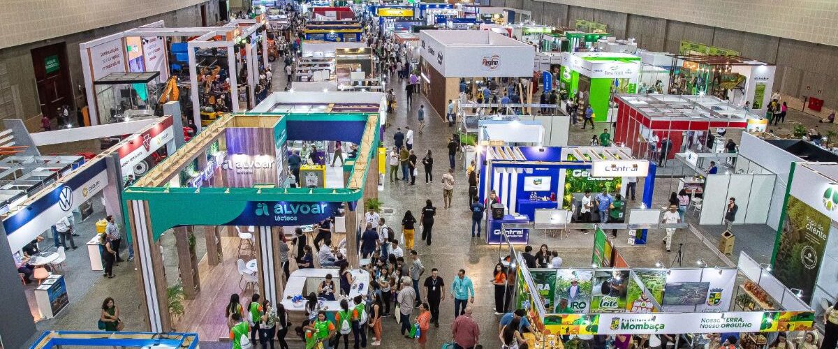 Agronegócio: PEC Nordeste 2025 deve movimentar R$ 150 milhões e atrair 100 mil visitantes em Fortaleza